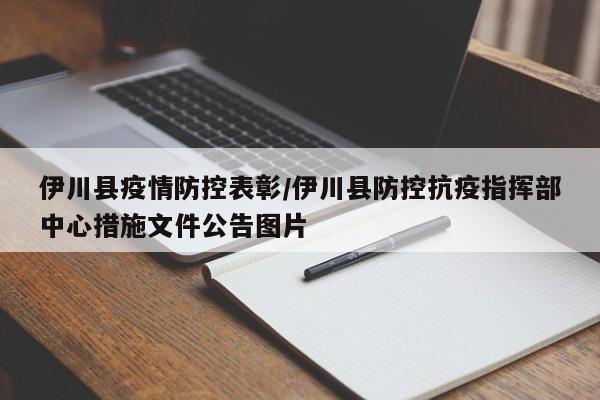 伊川县疫情防控表彰/伊川县防控抗疫指挥部中心措施文件公告图片