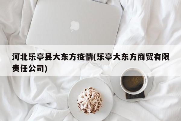 河北乐亭县大东方疫情(乐亭大东方商贸有限责任公司)